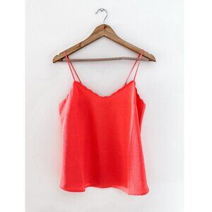 J Crew Camisole Tank Top (Coral)